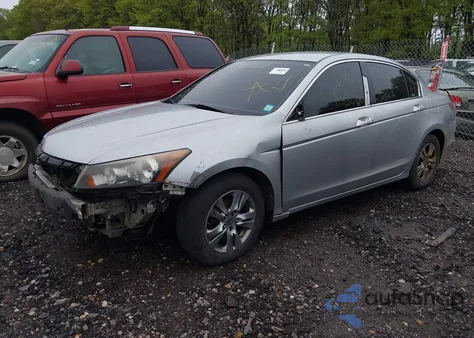 2012 Honda Accord 2.4 Se from USA, damaged, VIN 1HGCP2F69CA037757